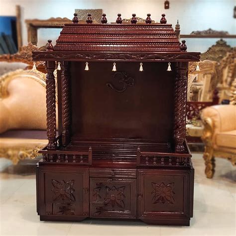 pooja temple for sale|wooden pooja temple for home.